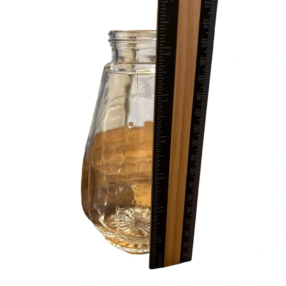 Vintage Syrup Dispenser